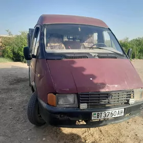 Gaz Gazel 1998