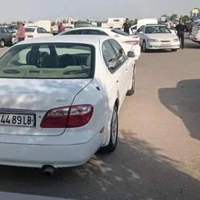 Nissan Maxima 2002