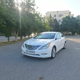 Hyundai Sonata 2011