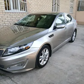 Kia Optima 2013