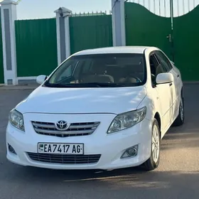Toyota Corolla 2008