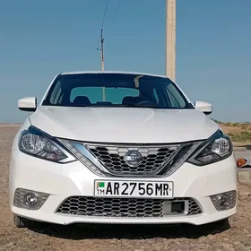Nissan Sentra 2019