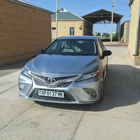 Toyota Camry 2019