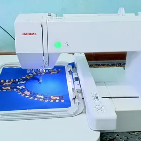 Janome 450e