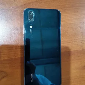 HUAWEİ P20