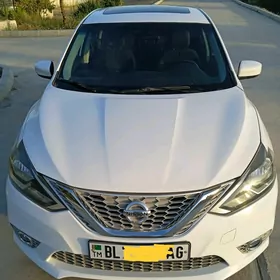 Nissan Sentra 2017