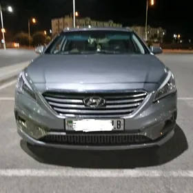 Hyundai Sonata 2016