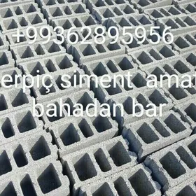 kerpiç siment