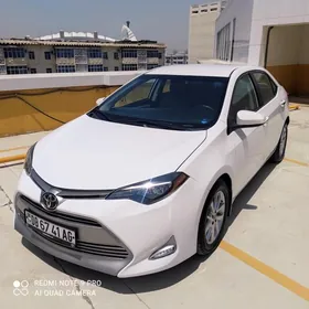 Toyota Corolla 2017