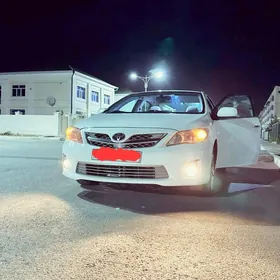 Toyota Corolla 2012