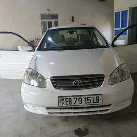 Toyota Corolla 2003