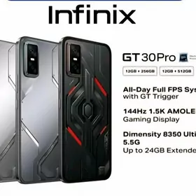 KREDIT 6AY INFINIX GT30PRO