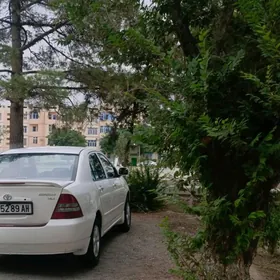 Toyota Corolla 2002