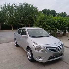 Nissan Sunny 2016