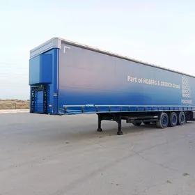 Kogel Euro Trailer 2021