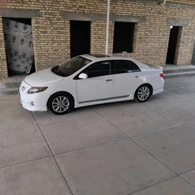 Toyota Corolla 2010