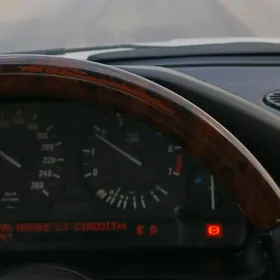 BMW E34 1991