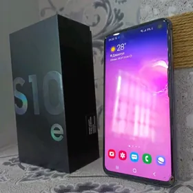 Samsung S10 e