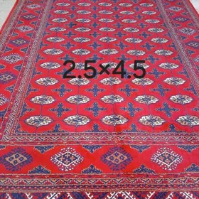 2.5×4.5 turk haly