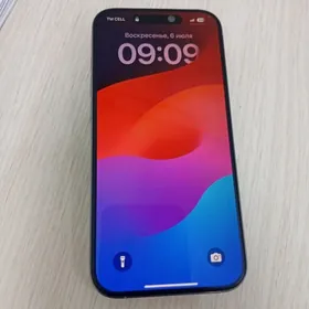 Iphone 15 pro Titan
