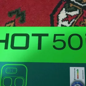 infinix hot 50i