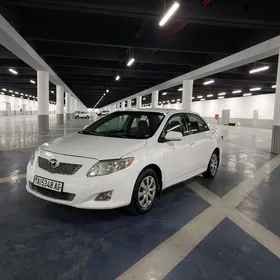 Toyota Corolla 2008