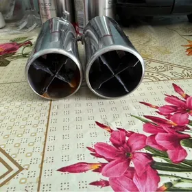 глушитель насадка