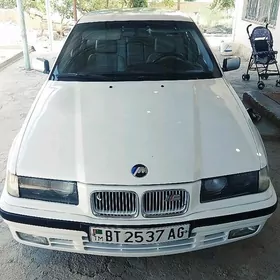 BMW 325 1992