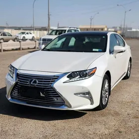 Lexus ES 350 2018