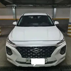 Hyundai Santa Fe 2019