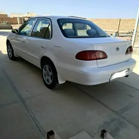Toyota Corolla 2001