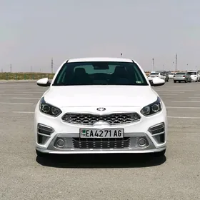 Kia Forte 2020