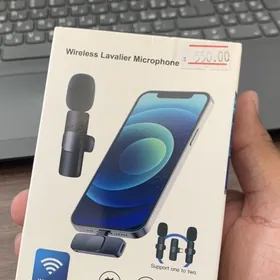 iPhone ucin micrafonlar