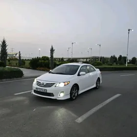 Toyota Corolla 2011