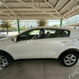 Kia Sportage 2021