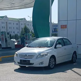 Toyota Corolla 2008