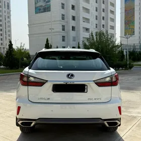 Lexus RX 350 2017
