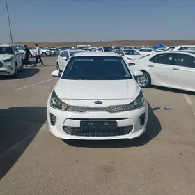 Kia Rio 2019