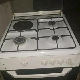 gaz plita газ плита