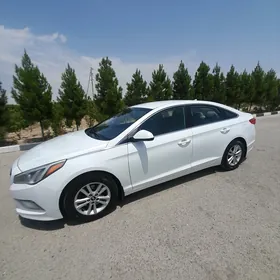 Hyundai Sonata 2017