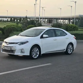 Toyota Corolla 2014