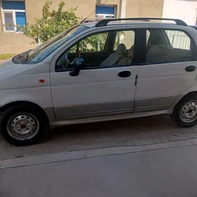 Daewoo Matiz 2002