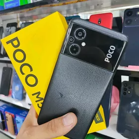 Poco M5 6+6/128Gb acylmadyk