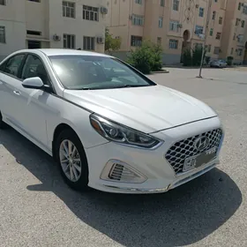 Hyundai Sonata 2019