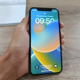IPhone X