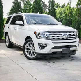Ford Expedition 2019