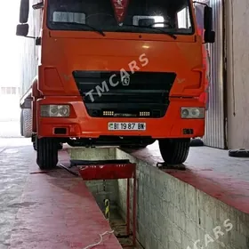 Kamaz 6520 2011