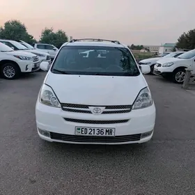 Toyota Sienna 2005
