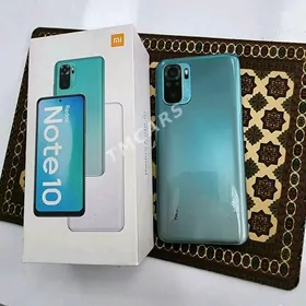Redmi not 10 4 64