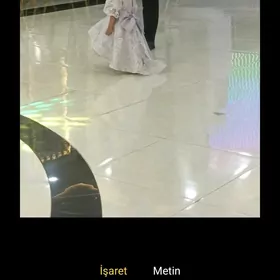 çaga köýnek
